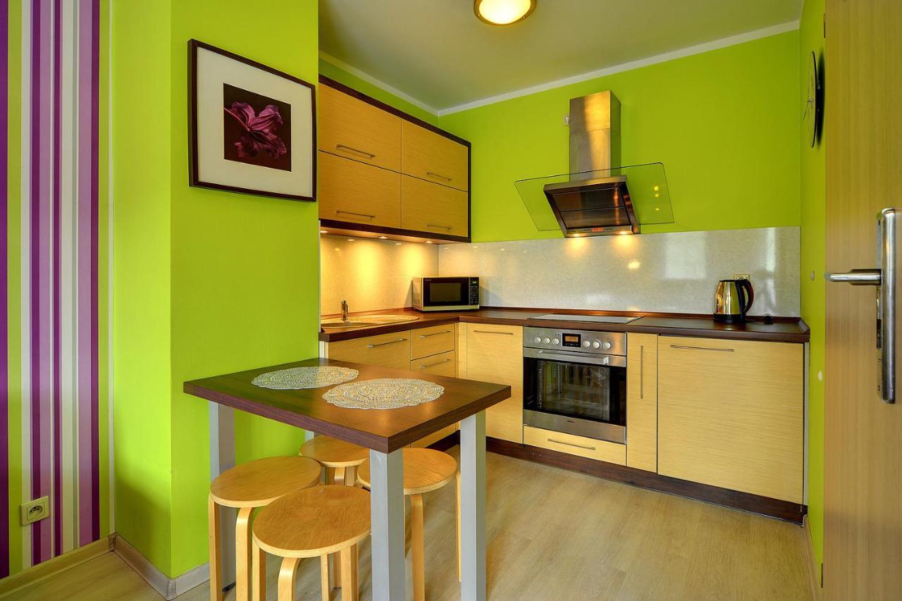 Apartamenty Sun Seasons 24 - Panorama Karpacz Exterior photo