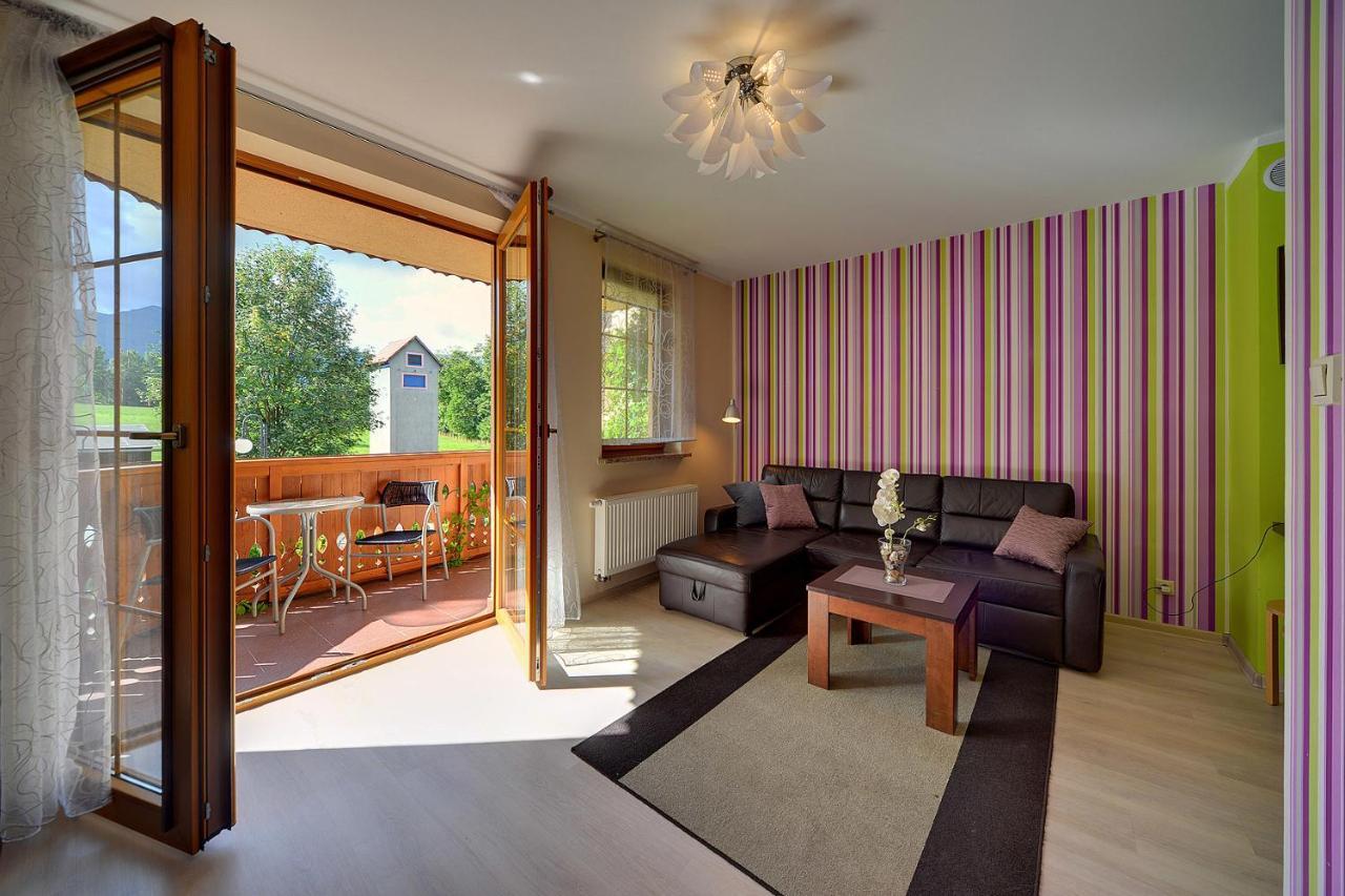 Apartamenty Sun Seasons 24 - Panorama Karpacz Exterior photo