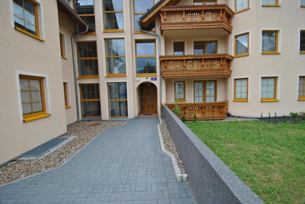 Apartamenty Sun Seasons 24 - Panorama Karpacz Exterior photo