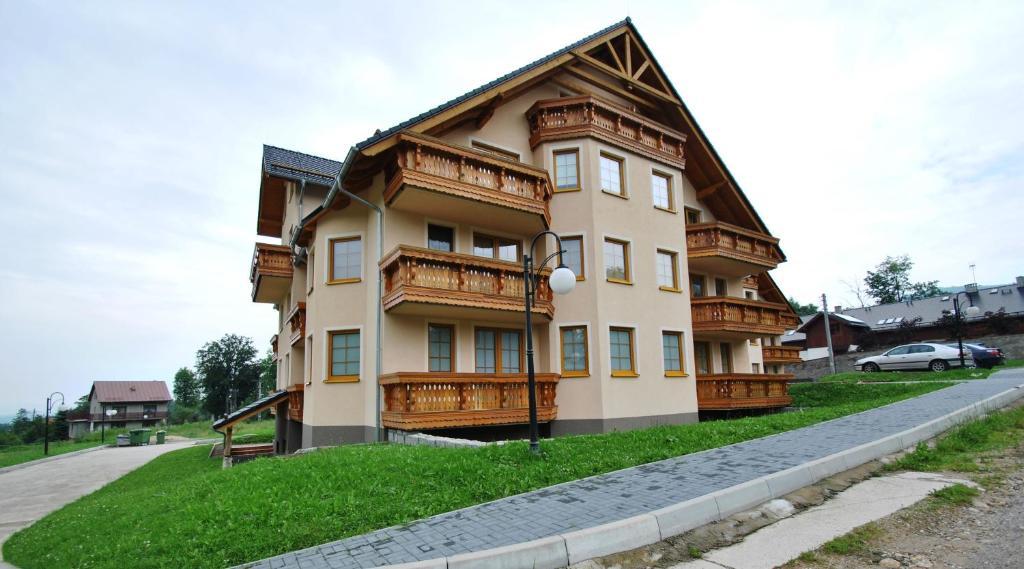 Apartamenty Sun Seasons 24 - Panorama Karpacz Exterior photo