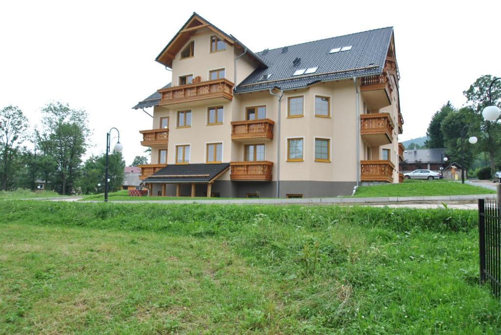 Apartamenty Sun Seasons 24 - Panorama Karpacz Exterior photo