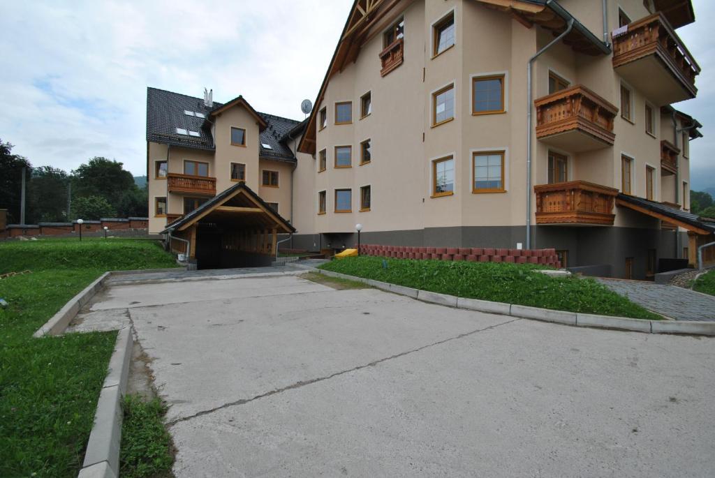 Apartamenty Sun Seasons 24 - Panorama Karpacz Exterior photo